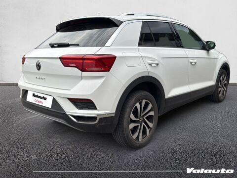 T-ROC 1.5 TSI 150 CH DSG7 ACTIVE 2021 occasion 59223 Roncq