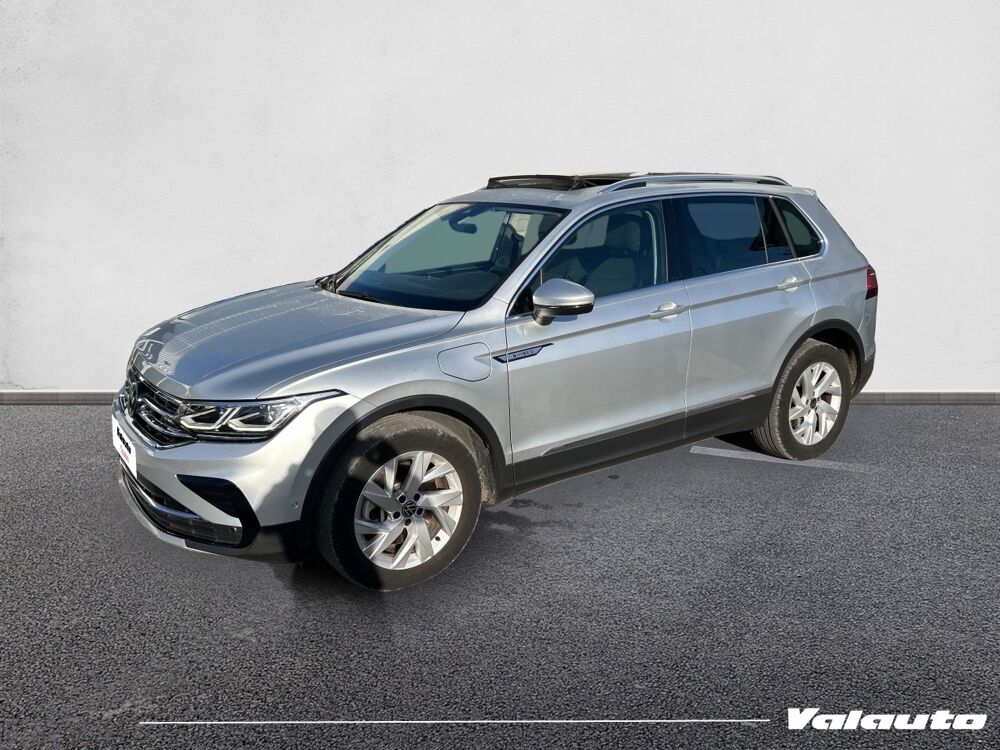 Tiguan FL PHEV 1.4 TSI 245 CH DSG6 ELEGANCE 2023 occasion 59100 Roubaix