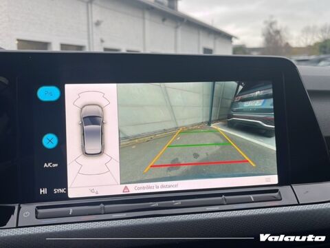 Golf ACTIVE 1.0 ETSI MILD HYBRID 110CH DSG7 2023 occasion 59100 Roubaix
