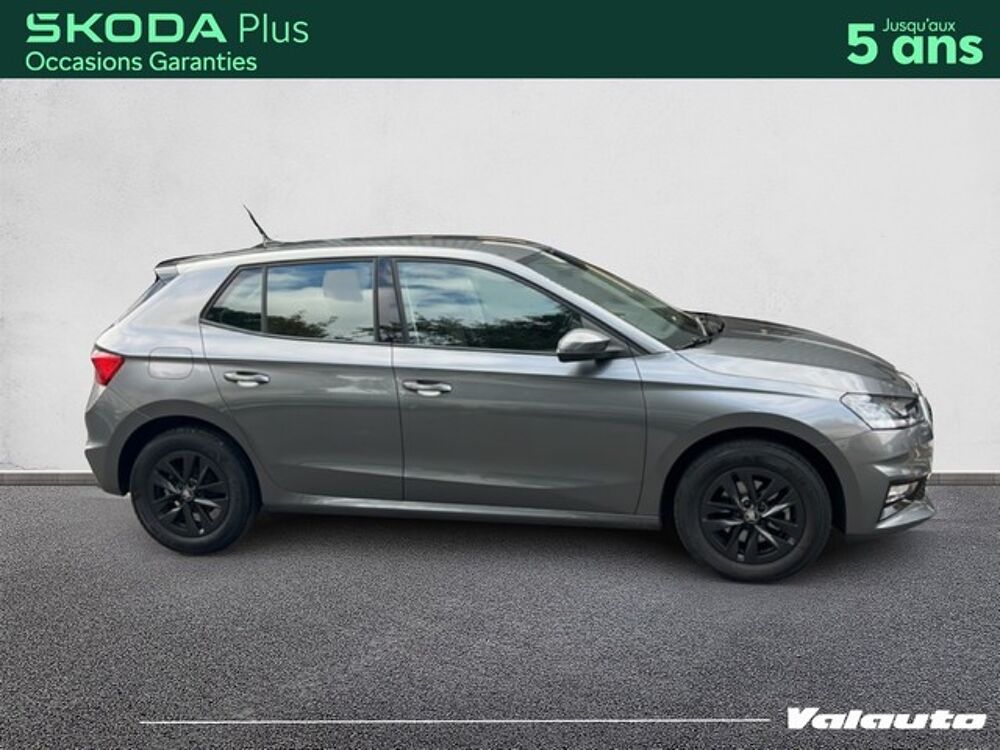 Fabia SELECTION 1.0 TSI 116CH DSG7 2025 occasion 59130 Lambersart