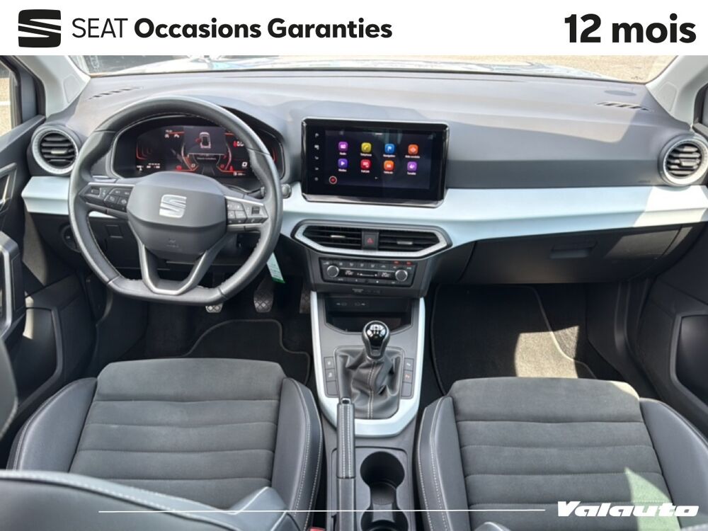 Arona 1.0 TSI 95CH URBAN 2023 occasion 59860 Bruay-sur-l'Escaut