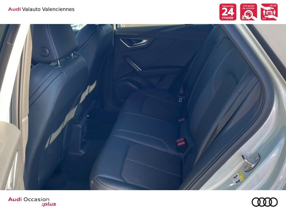 Q2 35 TFSI 150CH S-LINE S-TRONIC 7 2025 occasion 59860 Bruay-sur-l'Escaut
