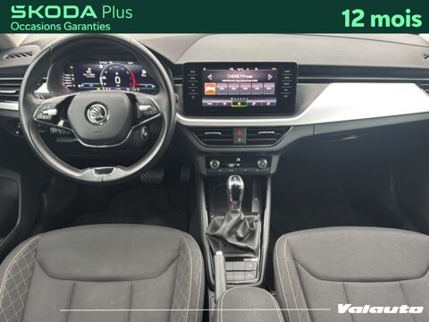 Kamiq AMBITION 1.0 TSI 110 DSG 2023 occasion 59400 Cambrai