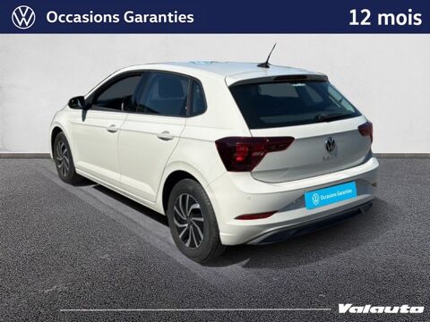 Polo LIFE PLUS 1.0 TSI 95 CH 2023 occasion 59223 Roncq