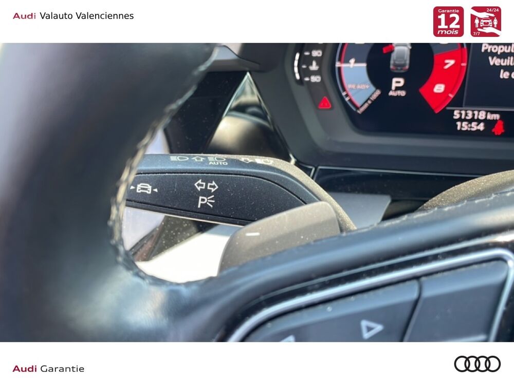 A3 35 TFSI 150 S TRONIC BUSINESS 2023 occasion 59860 Bruay-sur-l'Escaut