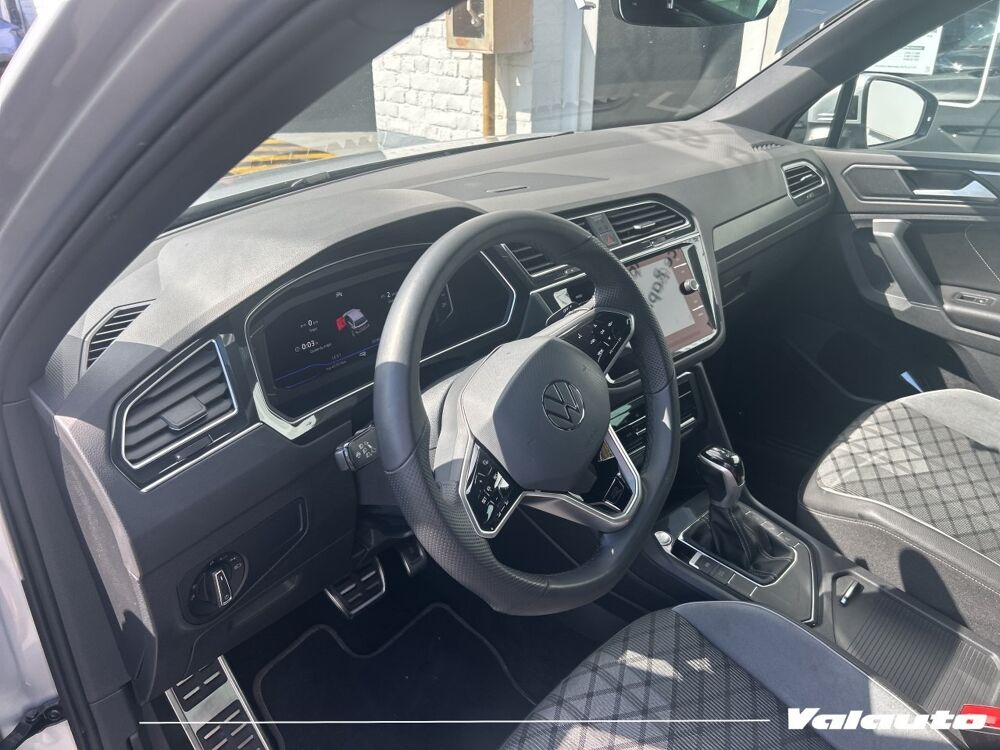 Tiguan R LINE 2.0 TDI 150CH DSG7 2022 occasion 59223 Roncq