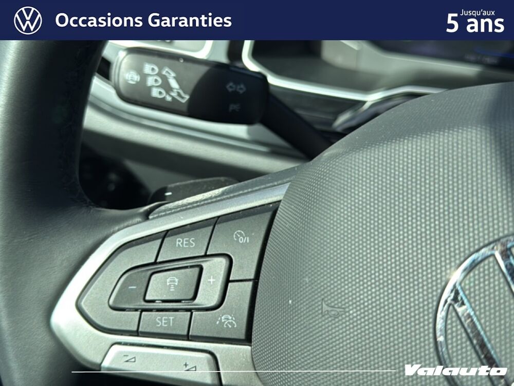 Taigo R-LINE EDITION 1.0 TSI 116 DSG 2025 occasion 59400 Cambrai