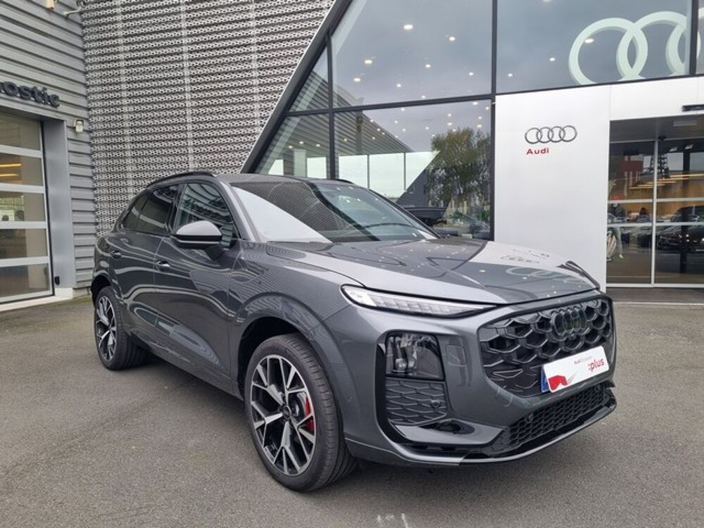 Q3 E HYBRID 272 CH S TRONIC 6 45 TFSIE 2026 occasion 59860 Bruay-sur-l'Escaut