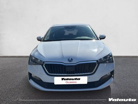 Scala AMBITION 1.0 TSI EVO 110CH DSG7 2023 occasion 59223 Roncq