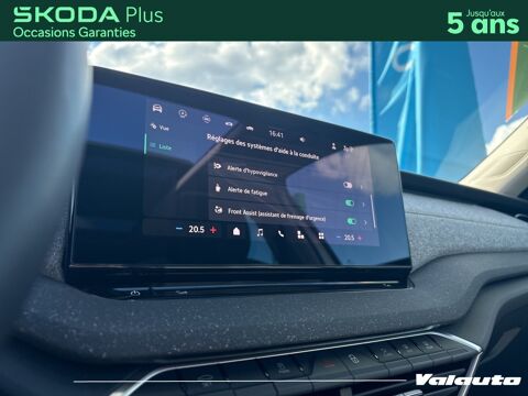 Octavia COMBI SELECTION 1.5 TSI 116 DSG 2025 occasion 59223 Roncq