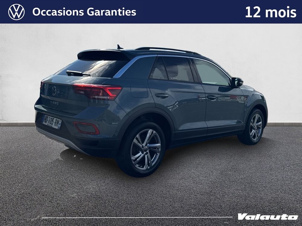 T-ROC VW EDITION 1.0 TSI 116 2025 occasion 59400 Cambrai