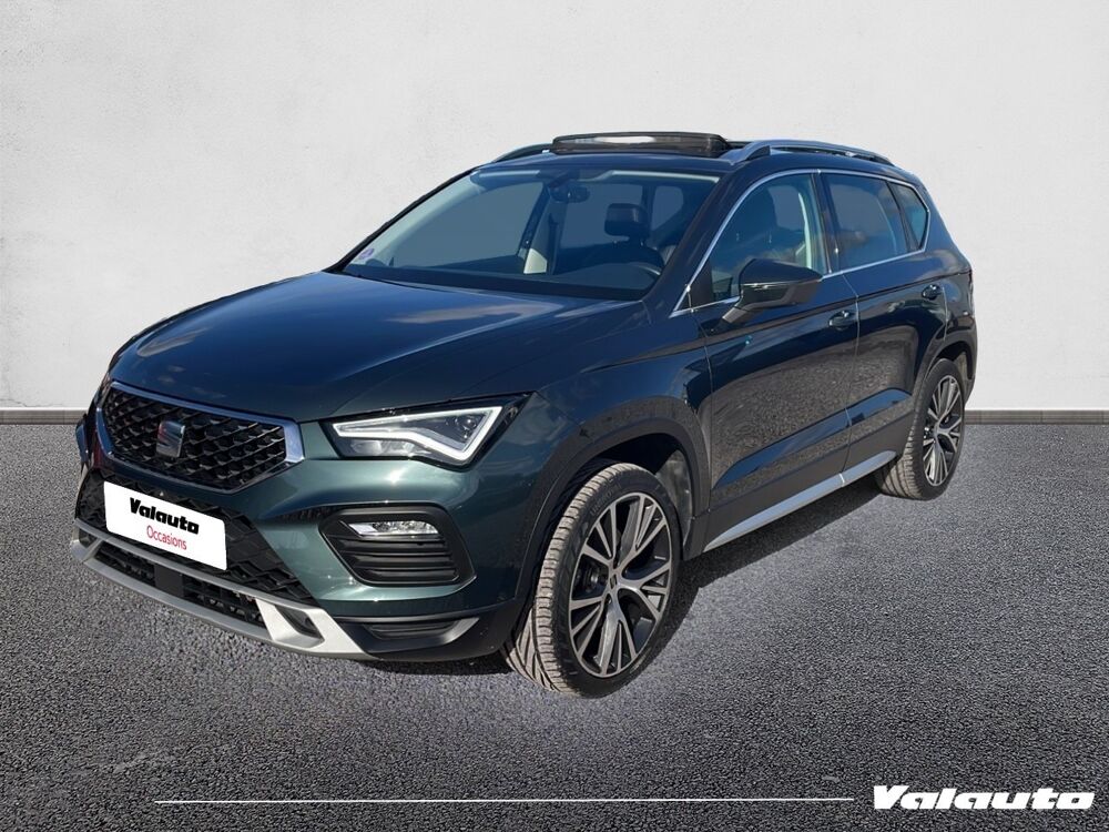 Ateca XPERIENCE 1.5 TSI 150CH DSG7 2022 occasion 59930 La Chapelle-d'Armenti&egrave;res