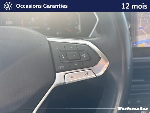 T-Cross R LINE 1.0 TSI 110CH DSG7 2023 occasion 59223 Roncq