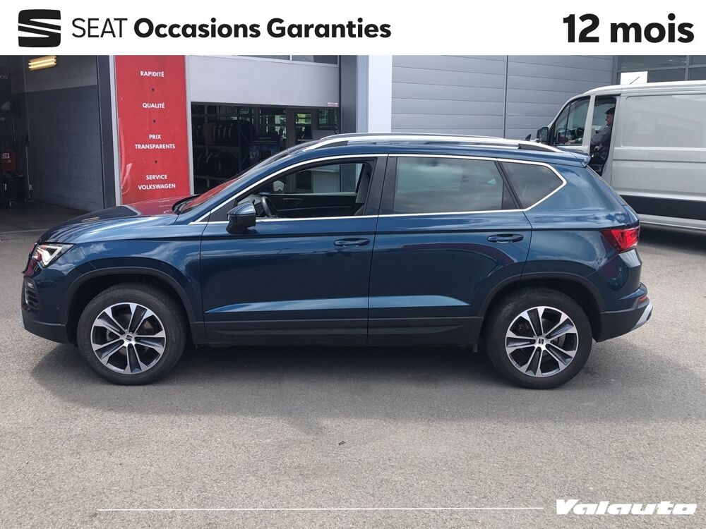 Ateca 1.5 TSI 150 CH DSG7 STYLE 2022 occasion 62217 Beaurains