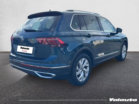 Tiguan FL 2.0 TDI 150 CH DSG7 ELEGANCE 2022 occasion 59223 Roncq