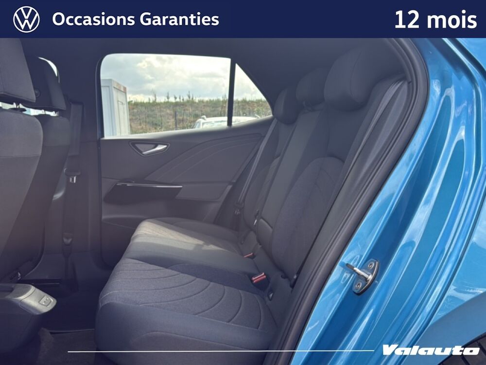 ID.3 FL PRO S 77KWH 204CH SOH 100% 2025 occasion 59860 Bruay-sur-l'Escaut