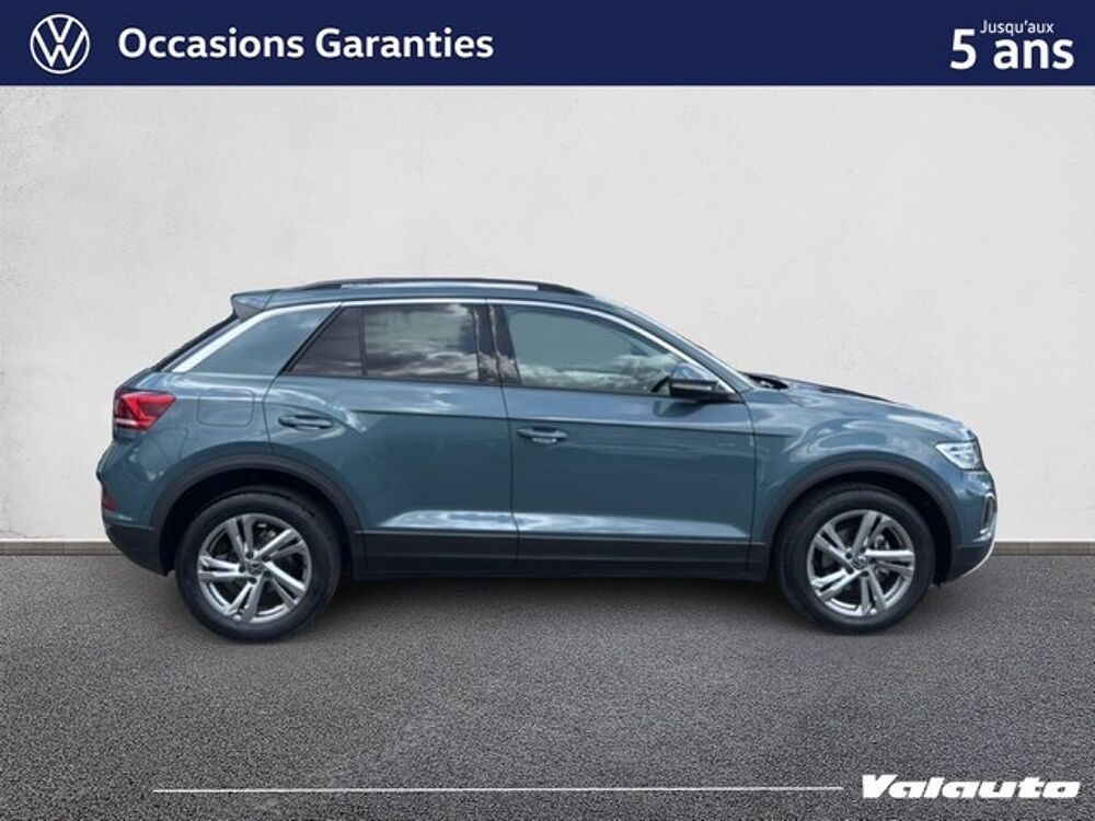 T-ROC VW EDITION 1.0 TSI EVO 110CH 2025 occasion 59223 Roncq
