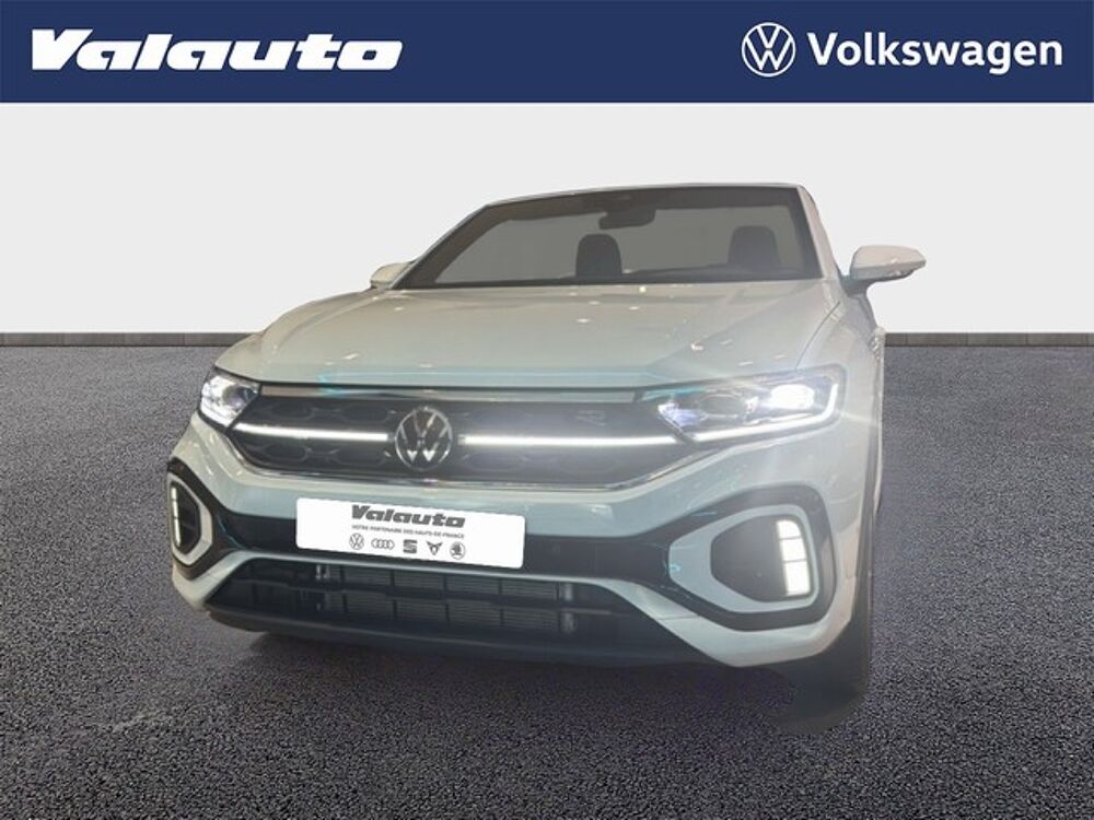 T-ROC CAB FL 1.5 TSI 150 DSG7 R LINE 2025 occasion 62217 Beaurains