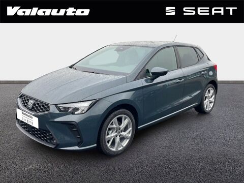 Annonce voiture Seat Ibiza 19890 €