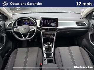 T-ROC 1.0 TSI 110 CH LIFE PLUS 2023 occasion 59860 Bruay-sur-l'Escaut
