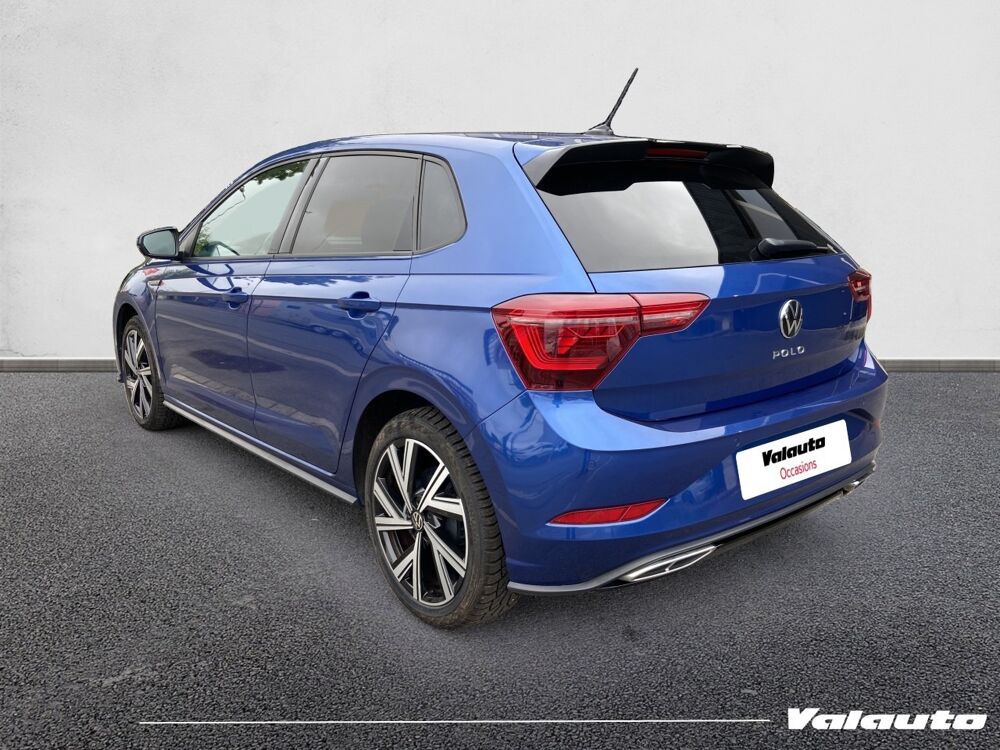 Polo 1.0 TSI 95 CH R LINE 2022 occasion 59860 Bruay-sur-l'Escaut