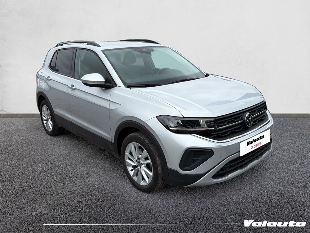 T-Cross VW EDITION 1.0 TSI 95CH BVM5 2024 occasion 59860 Bruay-sur-l'Escaut