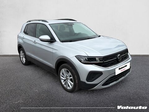 T-Cross VW EDITION 1.0 TSI 95CH BVM5 2024 occasion 59860 Bruay-sur-l'Escaut