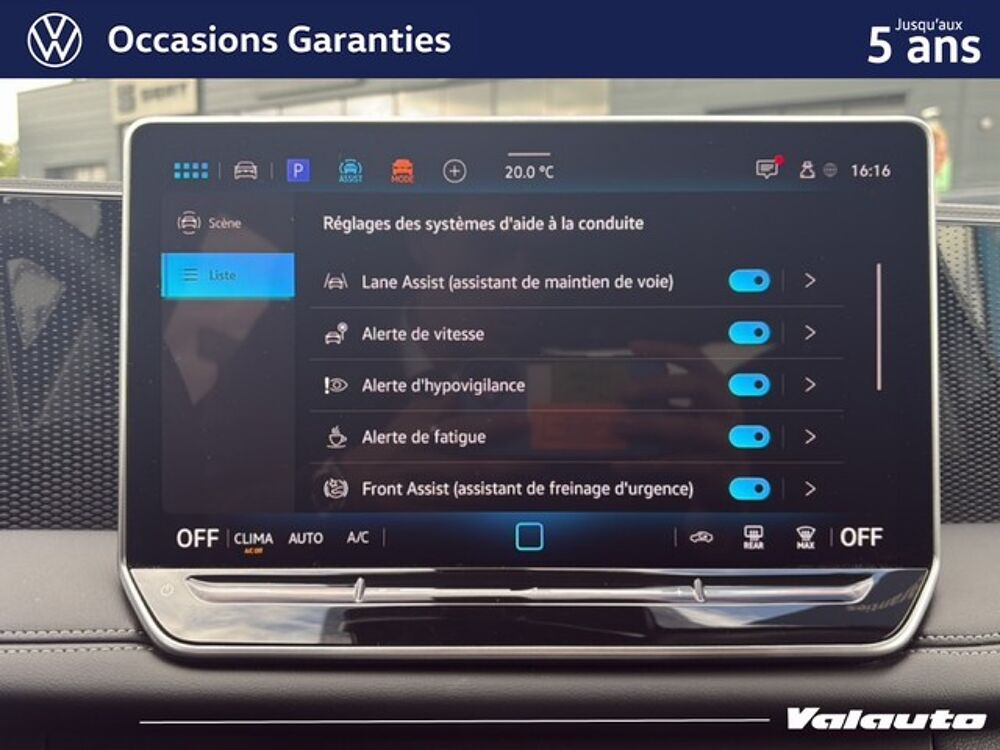 Tiguan 1.5 ETSI 130CH DSG7 LIFE PLUS 2025 occasion 59223 Roncq