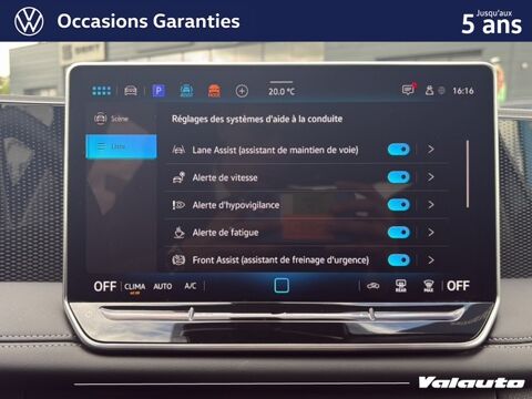 Tiguan 1.5 ETSI 130CH DSG7 LIFE PLUS 2025 occasion 59223 Roncq