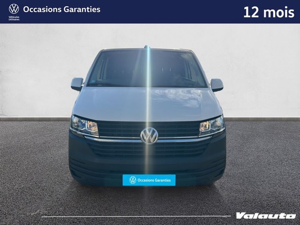 Transporter VAN L1H1 2.0 TDI 150CH DSG7 2023 occasion 59930 La Chapelle-d'Armenti&egrave;res