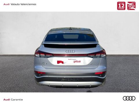 Q4 SPORTBACK 40 E TRON 204CH S LINE 2022 occasion 59860 Bruay-sur-l'Escaut