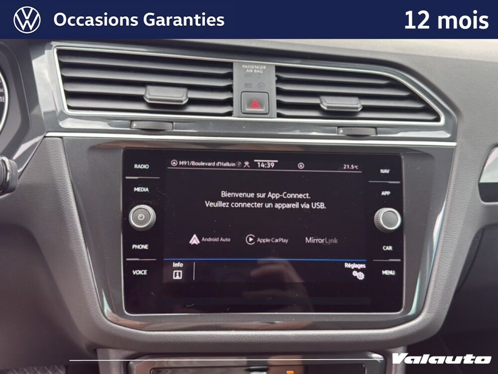 Tiguan LIFE PLUS 1.5 TSI 150 CH DSG7 2023 occasion 59860 Bruay-sur-l'Escaut