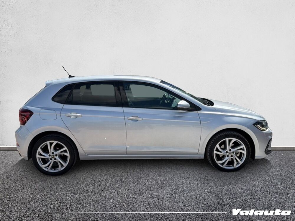 Polo STYLE 1.0 TSI 110CH DSG7 2021 occasion 59930 La Chapelle-d'Armenti&egrave;res