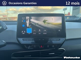 ID.3 PRO 58KWH PERFORMANCE 150 KW FINITION C... 2022 occasion 59223 Roncq