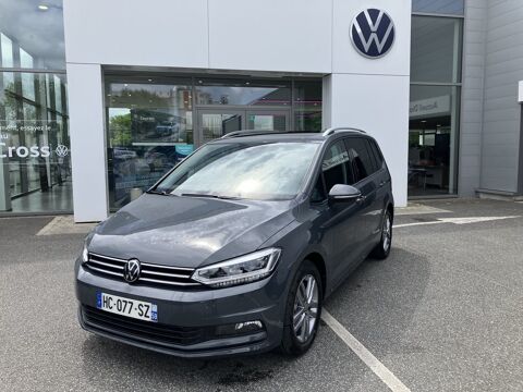 Volkswagen Touran 2.0 TDI 150 CH DSG7 LOUNGE / LIFE PLUS 2025 occasion Bruay-sur-l'Escaut 59860