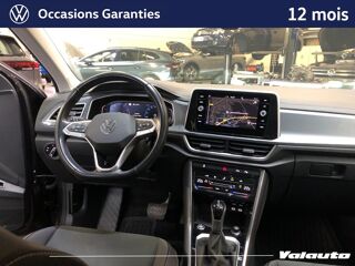 T-ROC 1.5 TSI EVO 150 LIFE PLUS DSG 2023 occasion 62217 Beaurains