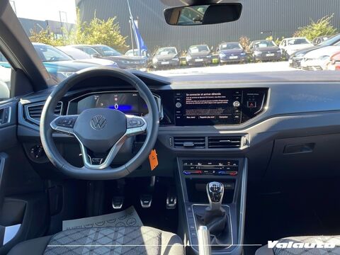 Polo R LINE EDITION 1.0 TSI 95CH BVM5 2025 occasion 59930 La Chapelle-d'Armenti&egrave;res