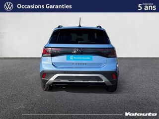 T-Cross 1.0 TSI 116 DSG7 VW EDTION 2025 occasion 59860 Bruay-sur-l'Escaut