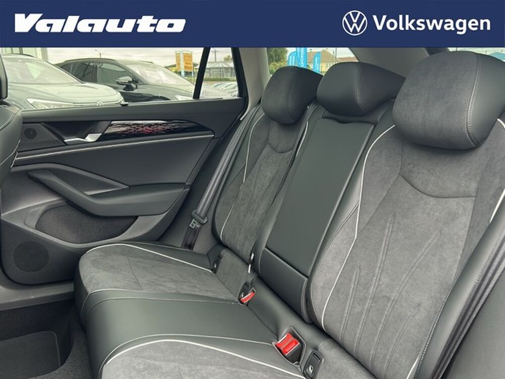 Passat NOUVELLE 1.5 EHYBRID 204CH DSG6 ELEGANCE 2025 occasion 62217 Beaurains