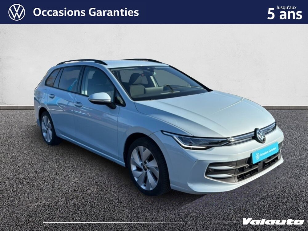 Golf SW 1.5 ETSI 115 CH DSG7 LIFE PLUS 2025 occasion 59860 Bruay-sur-l'Escaut