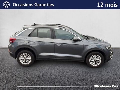 T-ROC LIFE PLUS 1.0 TSI 110 CH 2023 occasion 59860 Bruay-sur-l'Escaut