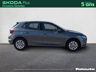 Fabia SELECTION 1.0 TSI 95CH BVM5 2025 occasion 59223 Roncq