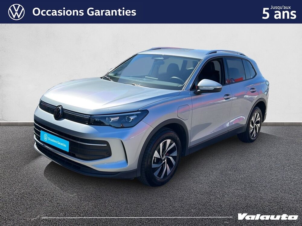 Tiguan 1.5 EHYBRID 204CH DSG6 LIFE PLUS 2025 occasion 62217 Beaurains