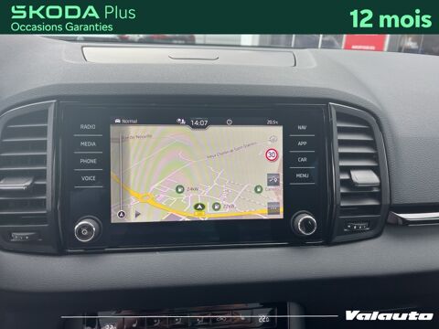 Karoq SPORTLINE 1.5 TSI EVO 2 150 CH DSG7... 2024 occasion 62217 Beaurains
