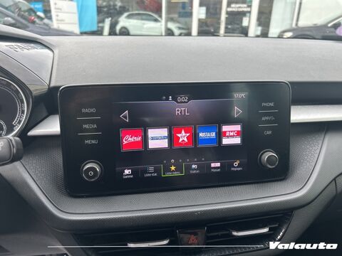 Fabia AMBITION 1.0 MPI 65CH BVM5 2023 occasion 59100 Roubaix