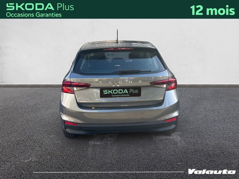 Fabia AMBITION 1.0 MPI 80CH BVM5 2023 occasion 59130 Lambersart