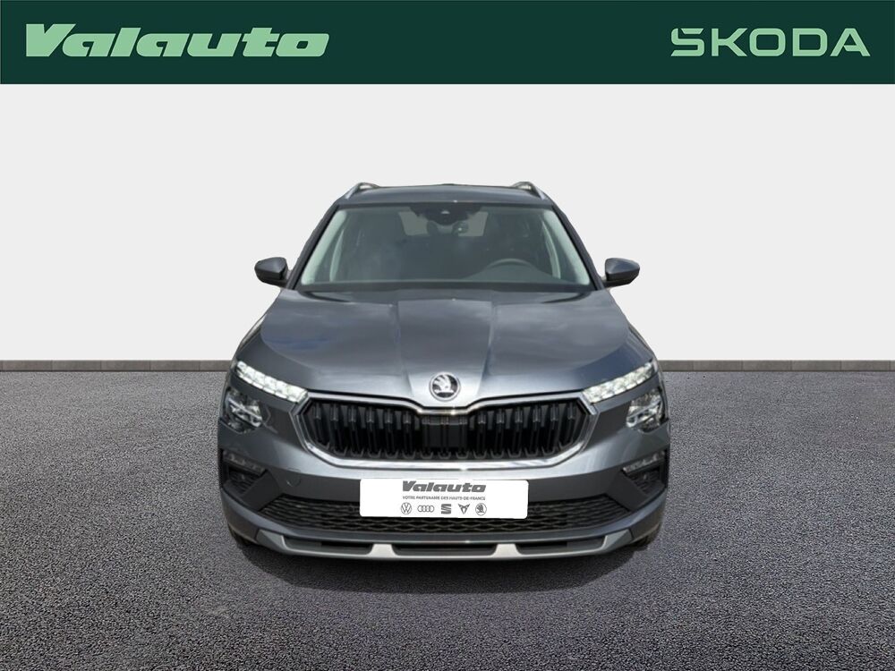 Kamiq CLEVER 1.0 TSI EVO 95CH BVM5 2026 occasion 59400 Cambrai