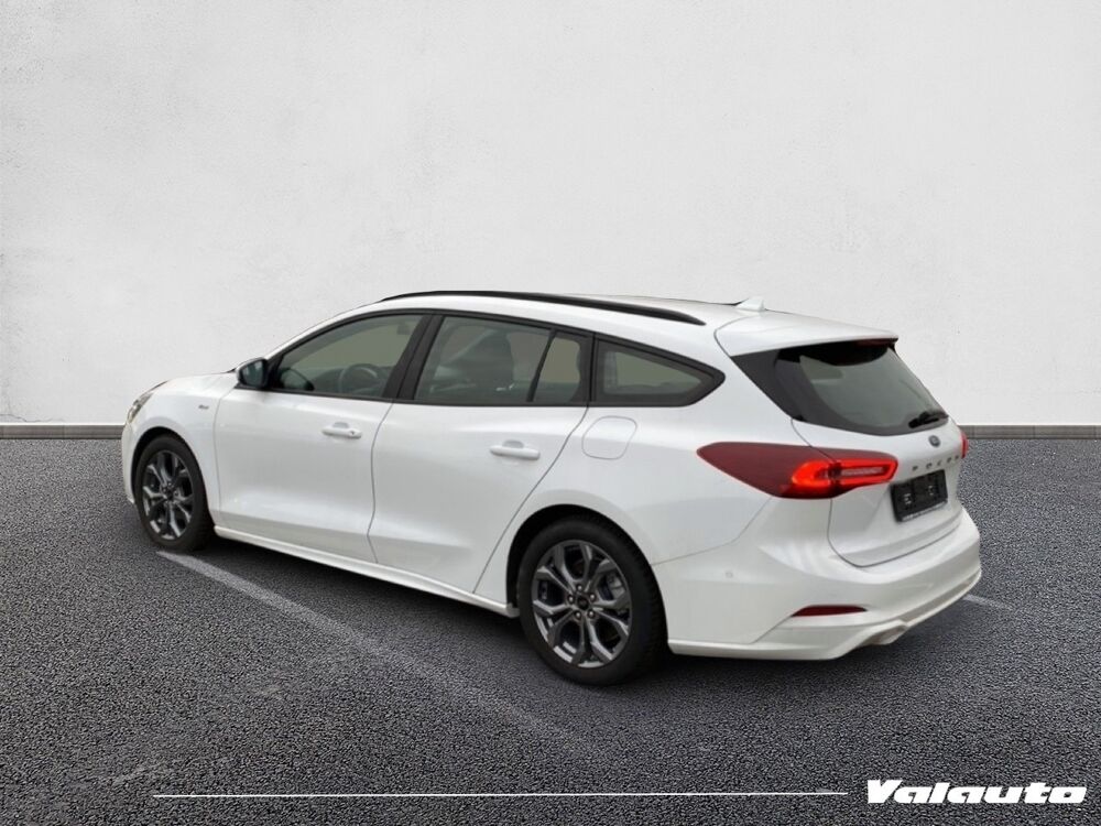 Focus SW 1.0 ECOBOOST MHEV 125 CH ST-LINE X 2023 occasion 59223 Roncq