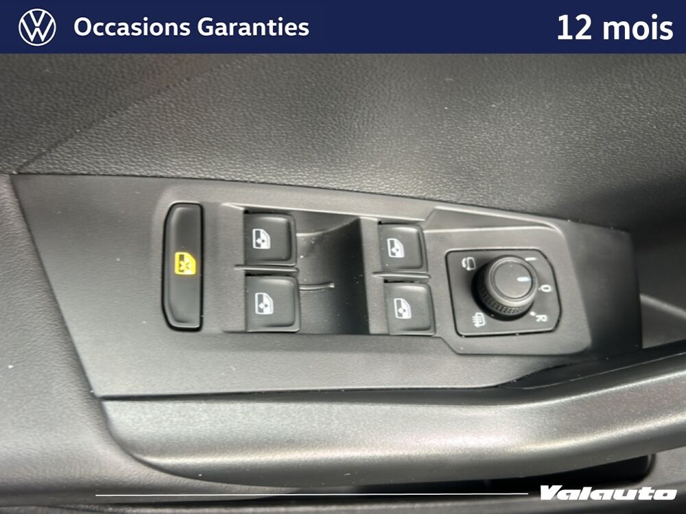 T-Cross VW EDITION 1.0 TSI 95CH BVM5 2024 occasion 59860 Bruay-sur-l'Escaut