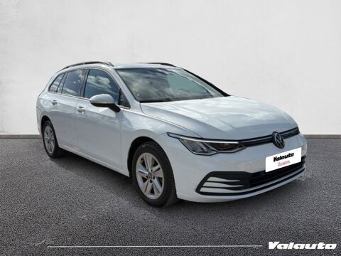 Golf SW GOLF 8 SW LIFE PLUS 2.0 TDI 116CH BVM6 2023 occasion 59930 La Chapelle-d'Armenti&egrave;res